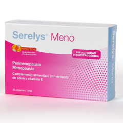 Serelys Meno 30 Cápsulas
