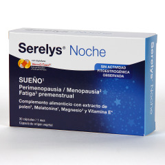 Serelys Noche 30 cápsulas