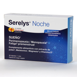 Serelys Noche 30 cápsulas