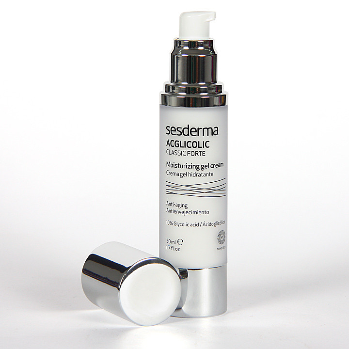 Sesderma Acglicolic Classic Crema Gel Forte | Farmacia Jiménez