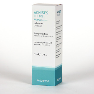 Sesderma Acnises Young Crema Gel Tratante 50 ml