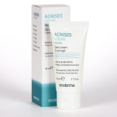 Sesderma Acnises Young Crema Gel Tratante 50 ml