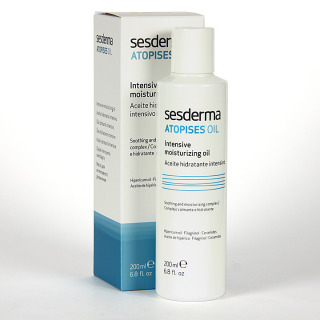 Sesderma Atopises Oil Aceite Hidratante Intensivo 200 ml