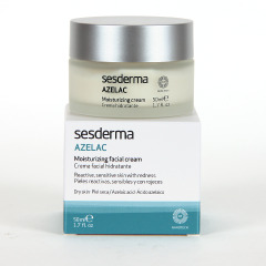 Sesderma Azelac Crema Facial Hidratante 50 ml