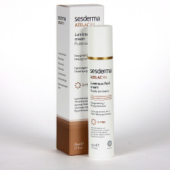 Sesderma Azelac Ru Fluido Luminoso SPF 50 50 ml