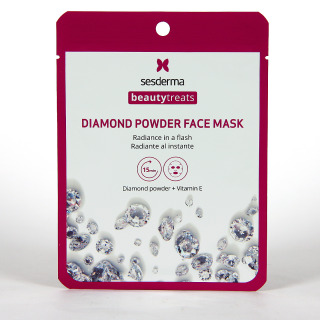 Sesderma Beauty Treats Diamond Powder Mascarilla