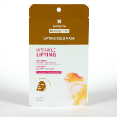 Sesderma Beauty Treats Lifting Gold Mascarilla