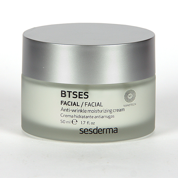 Sesderma Btses Crema Hidratante Antiarrugas 50 ml | Farmacia Jiménez