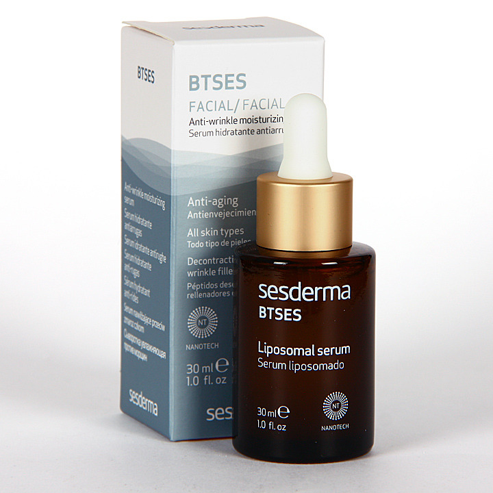 Sesderma Btses Serum Hidratante Antiarrugas 30 ml | Farmacia Jiménez