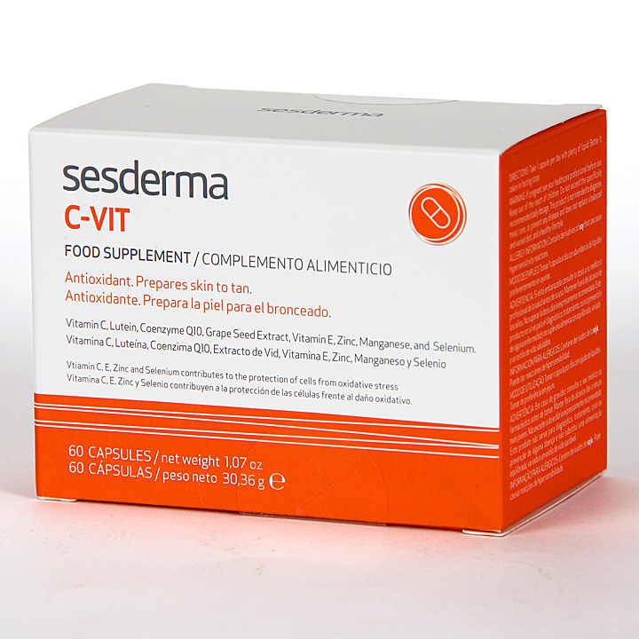 Sesderma витамин c