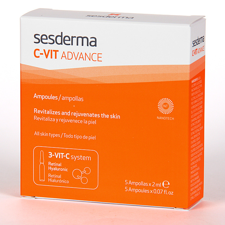 Sesderma витамин c