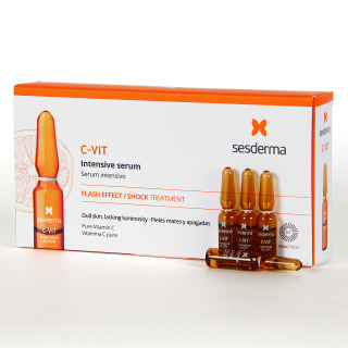 Sesderma C-VIT Intensive Ampollas 10x1.5 ml