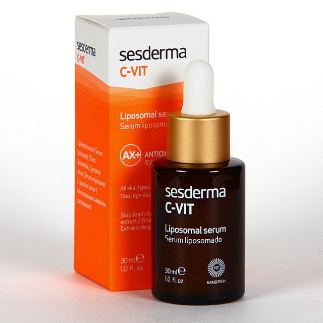 Sesderma C Vit Liposomal Serum 30 Ml Farmacia Jiménez