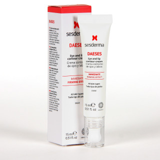 Sesderma Daeses Contorno de Ojos y Labios 15 ml