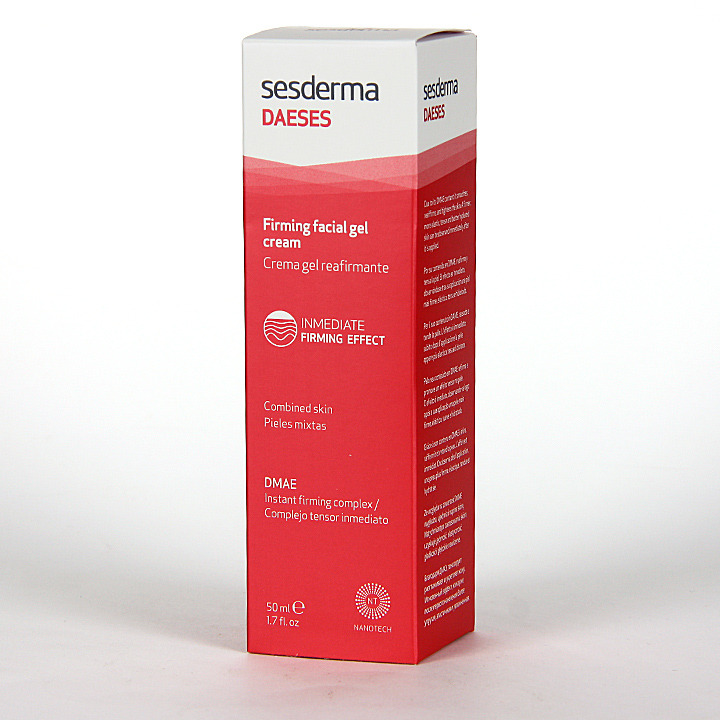 Sesderma Daeses Crema Gel Reafirmante 50 ml Farmacia Jiménez