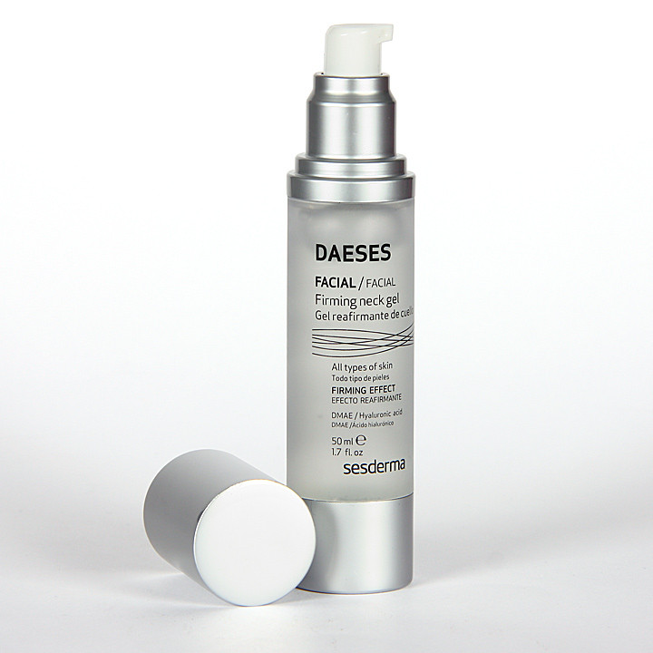 Sesderma Daeses Gel Reafirmante de Cuello y escote Farmacia Jiménez