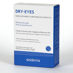 Sesderma Dry-Eyes 60 cápsulas