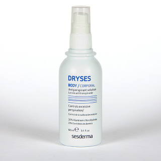 Sesderma Dryses Solución Antitranspirante 100 ml