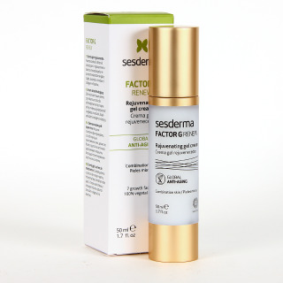Sesderma Factor G Renew Crema Gel Rejuvenecedor 50 ml