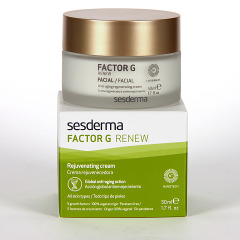 Sesderma Factor G Renew Crema Rejuvenecedora 50 ml