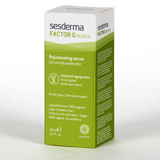 Sesderma Factor G Renew Serum Rejuvenecedor 30 ml