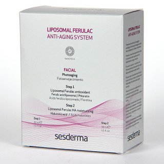 Sesderma Ferulac Liposomal anti-aging system 30+30 ml