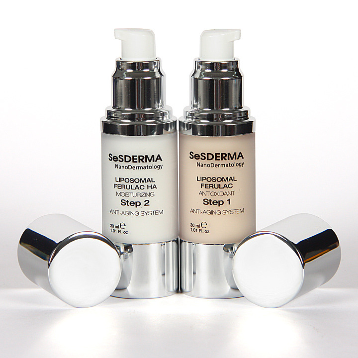 Sesderma Ferulac Liposomal Anti-aging system | Farmacia Jiménez
