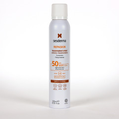 Sesderma Repaskin Spray Transparente SPF 50 200 ml