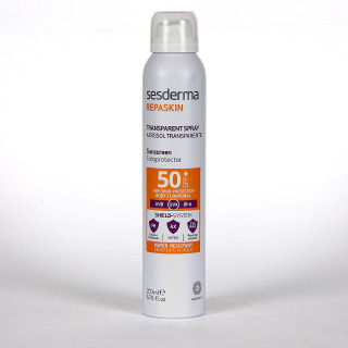 Sesderma Repaskin Spray Transparente SPF 50 200 ml