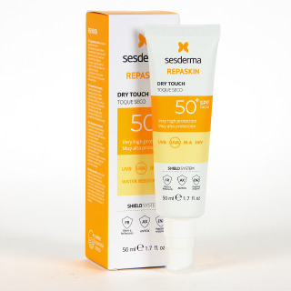 Sesderma Repaskin Facial Toque Seco SPF50 50 ml