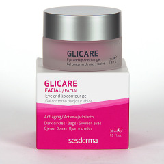Sesderma Glicare Gel Contorno de Ojos y Labios 30 ml