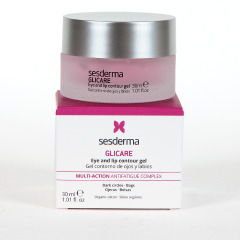 Sesderma Glicare Gel Contorno de Ojos y Labios 30 ml