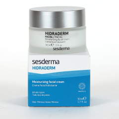 Sesderma Hidraderm Crema Facial Hidratante 50 ml