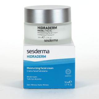 Sesderma Hidraderm Crema Facial Hidratante 50 ml