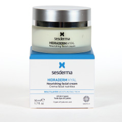 Sesderma Hidraderm Hyal Crema Nutritiva 50 ml