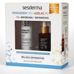 Sesderma Hidraderm TRX Crema gel + Azelac Ru Serum Pack Regalo