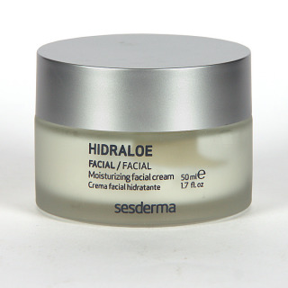 Sesderma Hidraloe Crema Facial Hidratante 50 ml