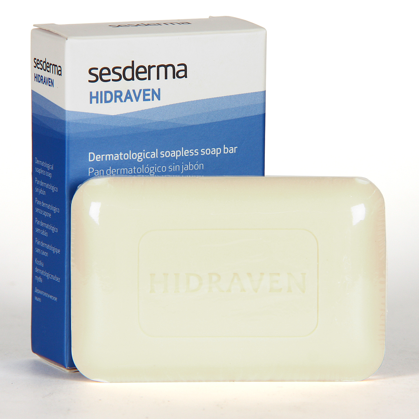 Opiniones sobre Sesderma Hidraven Pan dermatológico 100 gr | Sesderma ...
