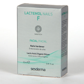 Sesderma Lactemol Nails F 12 ml