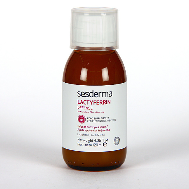 Sesderma Lactyferrin Defense Drinkable Solución Oral 120 ml | Farmacia ...