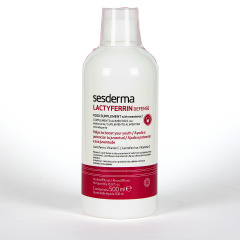 Sesderma Lactyferrin Defense Drinkable Solución Oral 500 ml