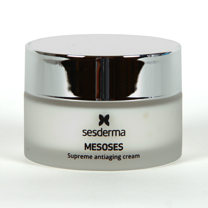 Sesderma Mesoses Crema Antienvejecimiento Suprema 50 ml | Farmacia Jiménez