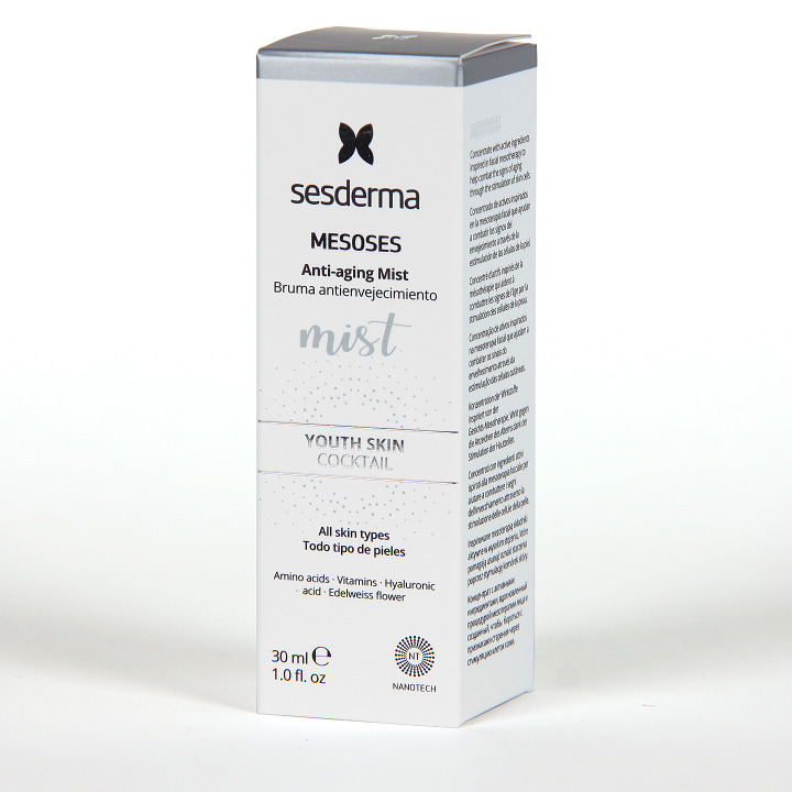 Sesderma Mesoses Mist Spray Liposomado 30 ml | Farmacia Jiménez
