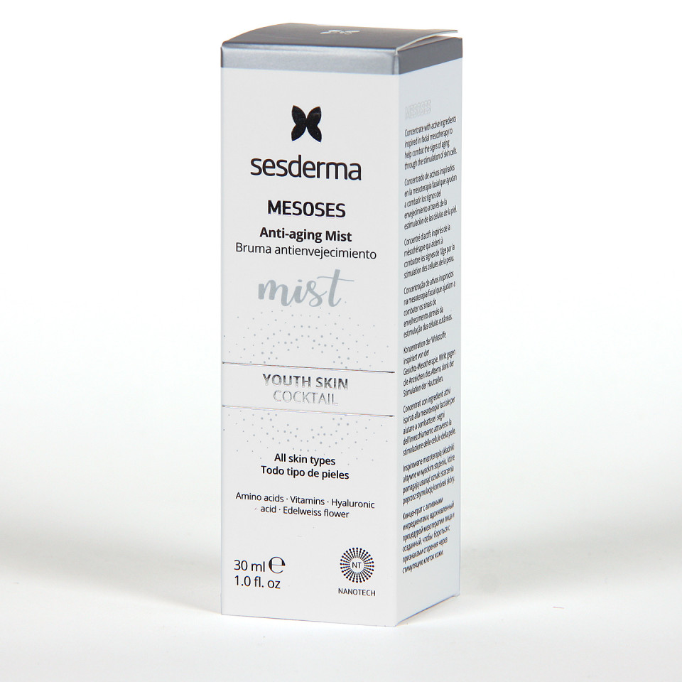 Sesderma Mesoses Mist Spray Liposomado 30 ml | Farmacia Jiménez