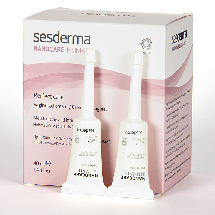 Sesderma Nanocare Intimate Perfect Care X Ml Farmacia Jim Nez