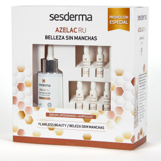 Sesderma Pack Azelac Ru Serum + Azelac Ru Ampollas 5x1,5ml