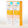 Sesderma PACK Duplo Repaskin Tacto Seda Color SPF50+ 50 ml 50% Descuento Segundad Unidad