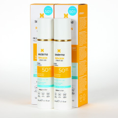 Sesderma PACK Duplo Repaskin Urban 365 Piel Grasa SPF50+ 50 ml 50% Descuento Segundad Unidad