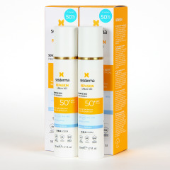 Sesderma PACK Duplo Repaskin Urban 365 Piel Sensible SPF50+ 50 ml 50% Descuento Segundad Unidad