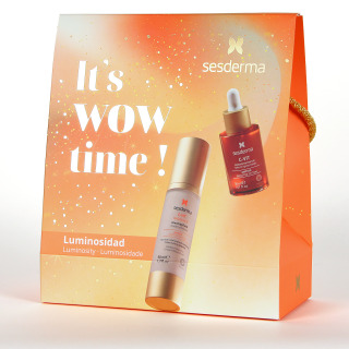 Sesderma PACK It's wow time Luminosidad